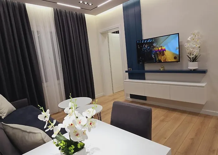 Arkle Apartments 2