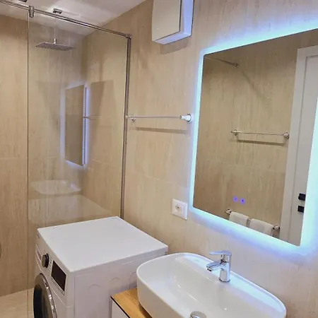 Arkle Apartments 2 Tirana Exterior photo