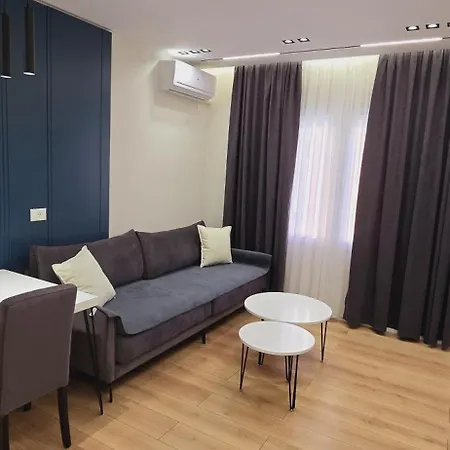 Arkle Apartments 2 Tirana Exterior photo